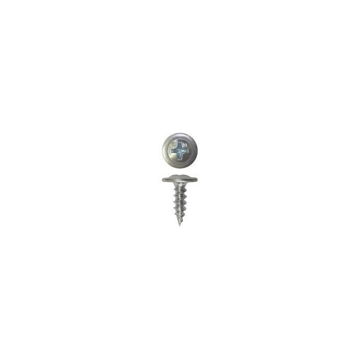 Саморез ПШ Daxmer Premium 4,2х13 (800шт) шлиц PH2, цинк
