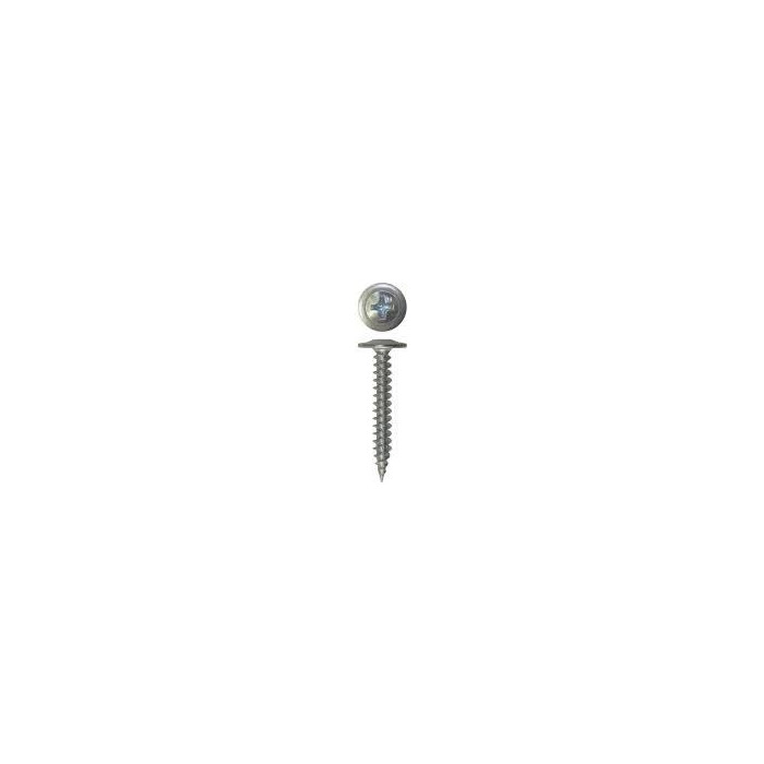Саморез ПШ Daxmer Premium 4,2х75 (100шт) шлиц PH2, цинк